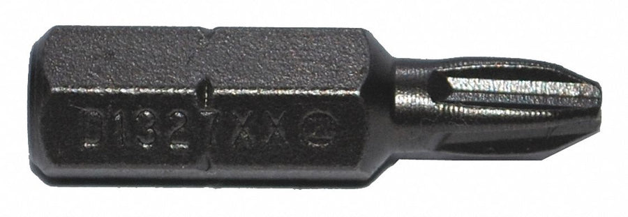 Insert Bit Hex Shank Single End PK5