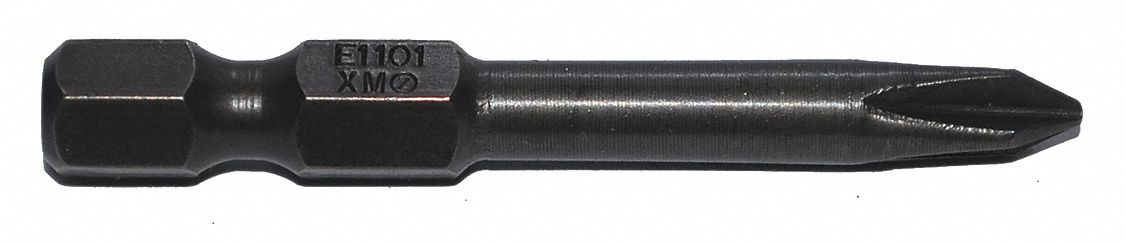 Power Bit Hex Shank Single End PK5