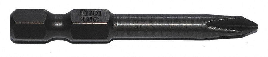 Power Bit Hex Shank Single End PK5