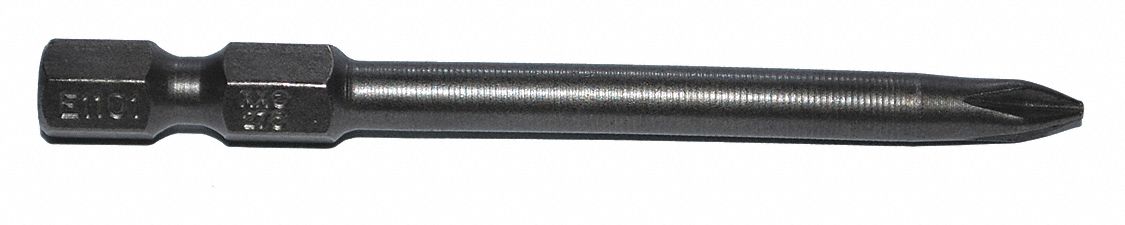 Power Bit Hex Shank Single End PK5