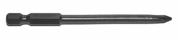 Power Bit Hex Shank Single End PK5