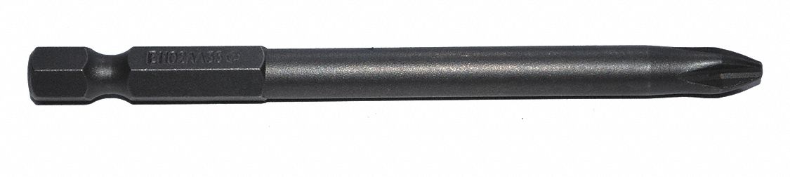 Power Bit Hex Shank Single End PK5