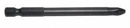 Power Bit Hex Shank Single End PK5
