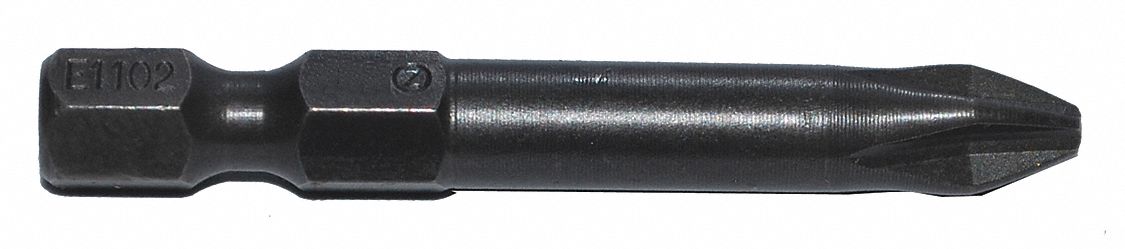 Power Bit Hex Shank Single End PK5