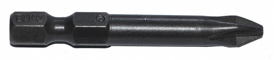 Power Bit Hex Shank Single End PK5