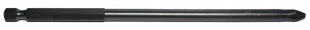 Power Bit Hex Shank Single End PK100
