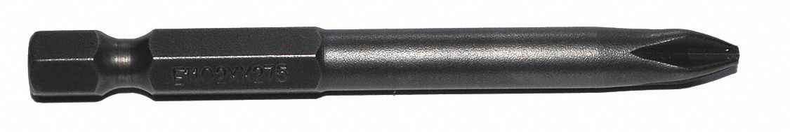 Power Bit Hex Shank Single End PK250