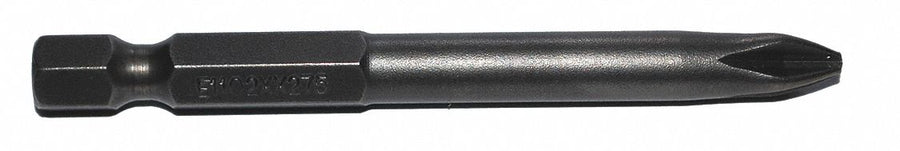 Power Bit Hex Shank Single End PK250