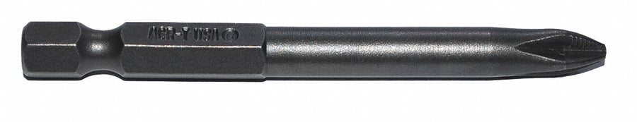 Power Bit Hex Shank Single End PK5