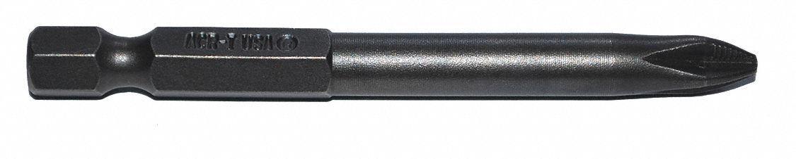 Power Bit Hex Shank Single End PK5
