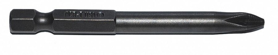 Power Bit Hex Shank Single End PK5