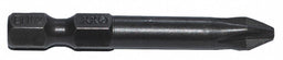 Power Bit Hex Shank Single End PK5
