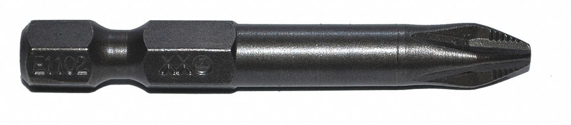 Power Bit Hex Shank Single End PK5