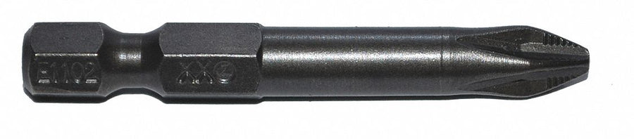 Power Bit Hex Shank Single End PK5