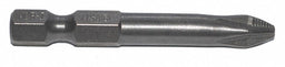 Power Bit Hex Shank Single End PK5