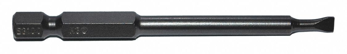 Power Bit Hex Shank Single End PK5