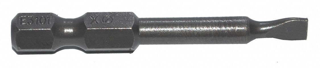 Power Bit Hex Shank Single End PK5