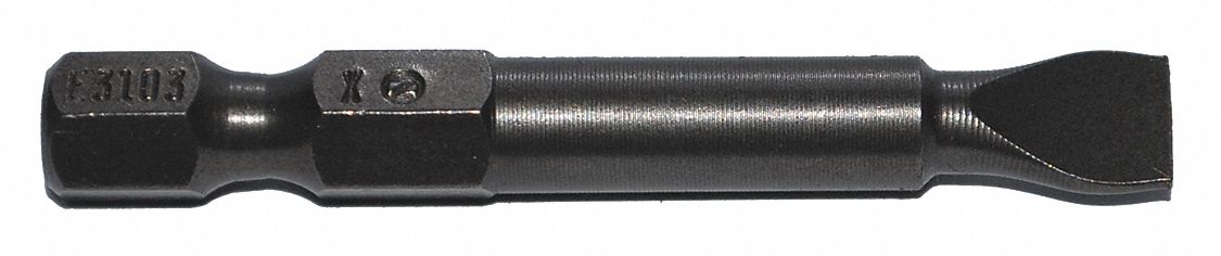 Power Bit Hex Shank Single End PK5