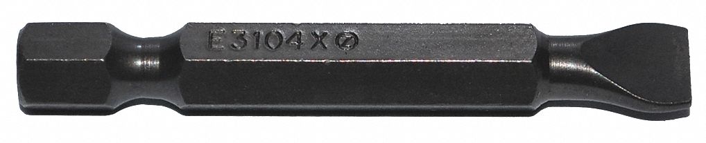 Power Bit Hex Shank Single End PK5