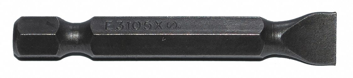 Power Bit Hex Shank Single End PK5
