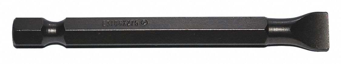 Power Bit Hex Shank Single End PK5