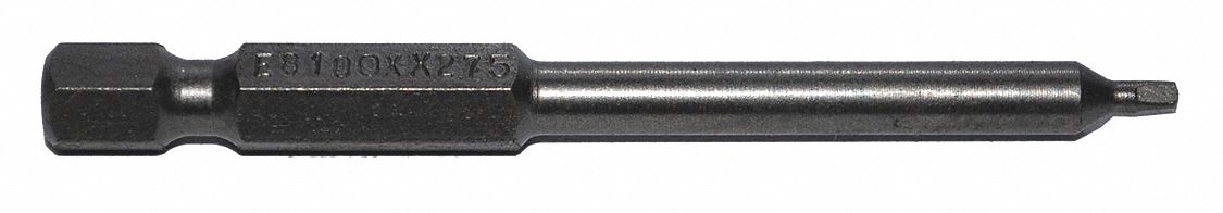 Power Bit Hex Shank Single End PK5