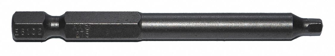 Power Bit Hex Shank Single End PK5