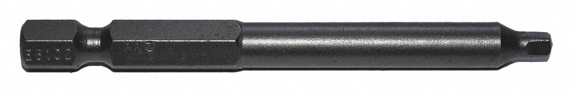 Power Bit Hex Shank Single End PK5