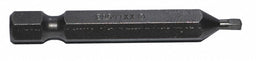 Power Bit Hex Shank Single End PK5