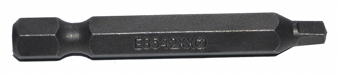 Power Bit Hex Shank Single End PK250