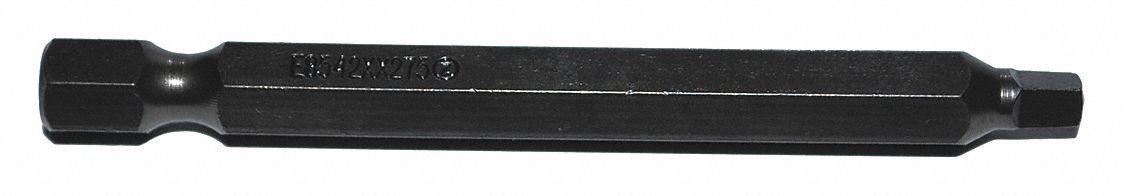 Power Bit Hex Shank Single End PK5
