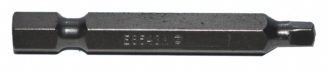 Power Bit Hex Shank Single End PK5