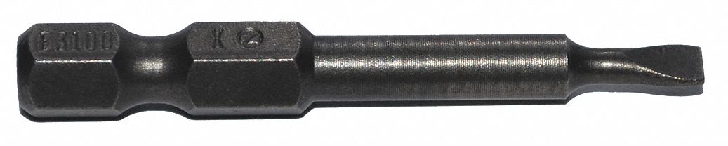 Power Bit Hex Shank Single End PK5