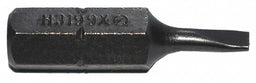 Insert Bit Hex Shank Single End PK5