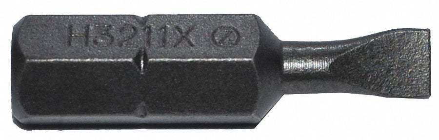 Insert Bit Hex Shank Single End PK5