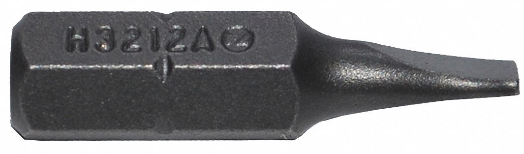 Insert Bit Hex Shank Single End