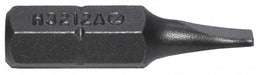 Insert Bit Hex Shank Single End