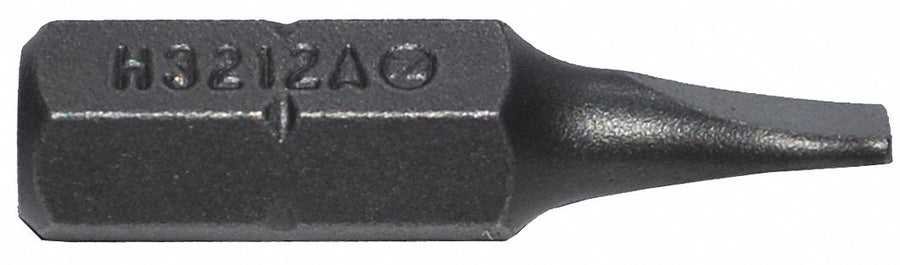 Insert Bit Hex Shank Single End