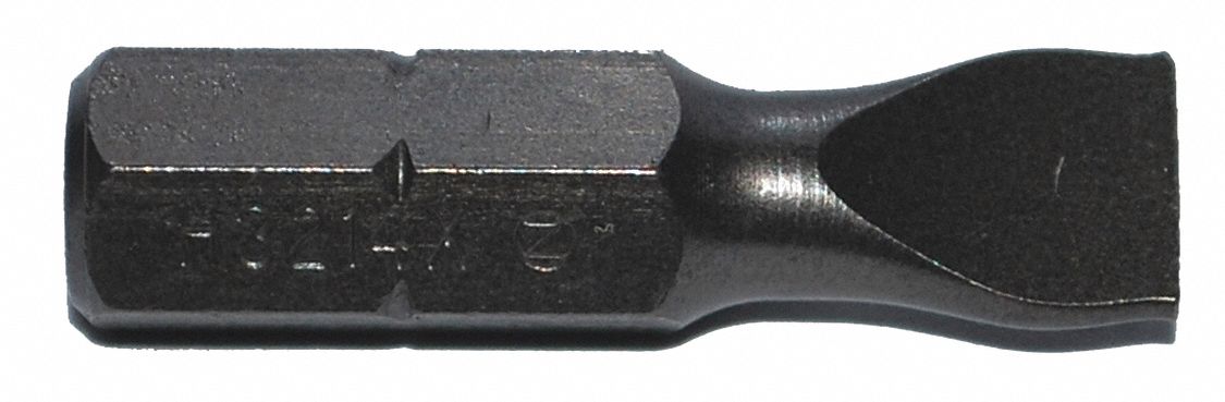 Insert Bit Hex Shank Single End PK5