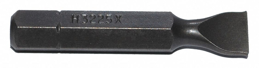 Insert Bit Hex Shank Single End PK5
