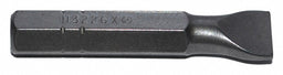 Insert Bit Hex Shank Single End PK5