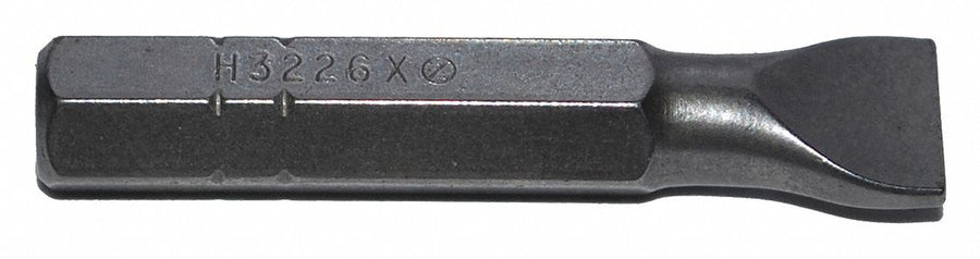 Insert Bit Hex Shank Single End PK5