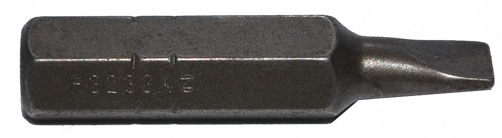 Insert Bit Hex Shank Single End PK5