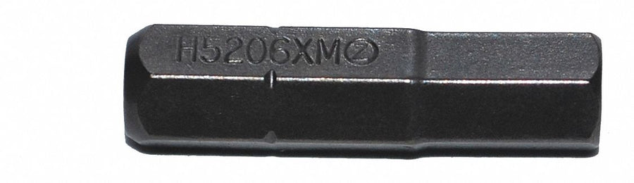 Insert Bit Hex Shank Single End PK5