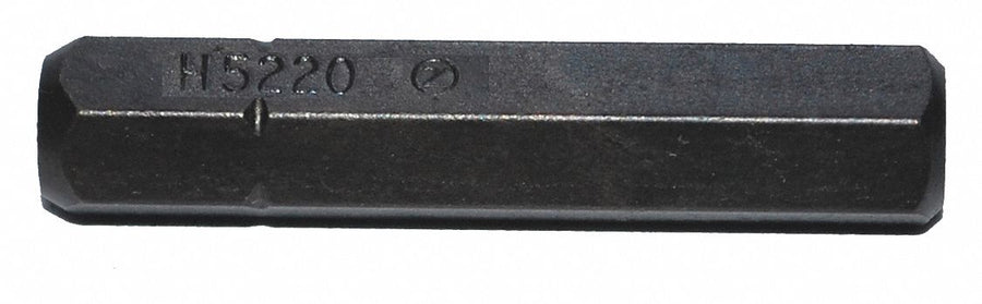 Insert Bit Hex Shank Single End PK5