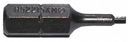 Insert Bit Hex Shank Single End PK5