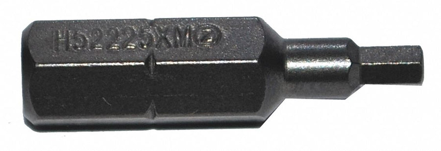 Insert Bit Hex Shank Single End PK5