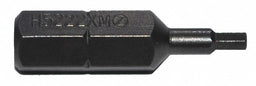 Insert Bit Hex Shank Single End PK5