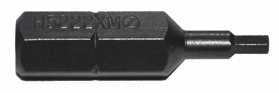 Insert Bit Hex Shank Single End PK5