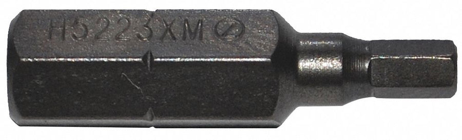 Insert Bit Hex Shank Single End PK5